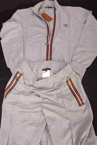 gucci sweatsuits|gucci jumpsuit men's.